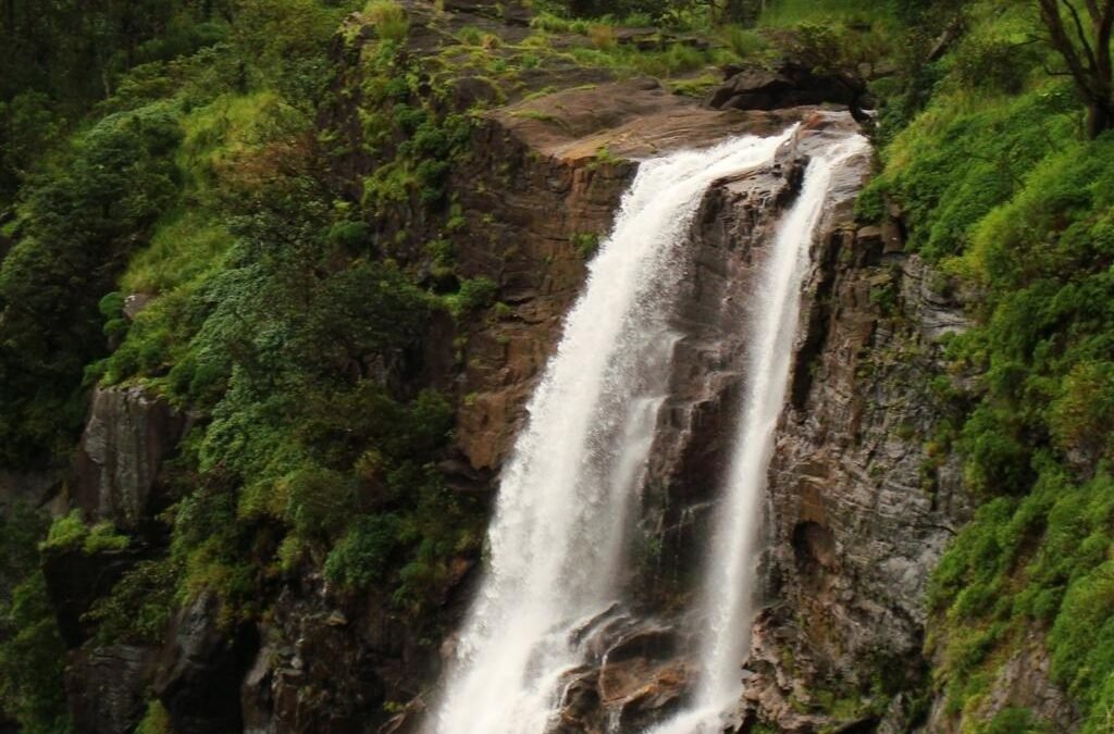 Bandaje Arbi Falls